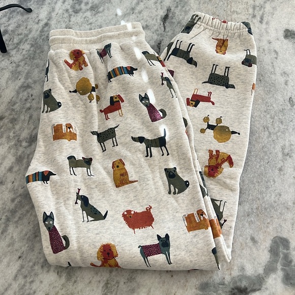 SM Wardrobe New Puppy Sweatsuit - Picture 2 of 4